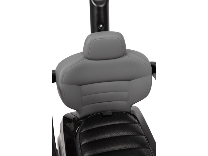 Машинка для катання Caretero (Toyz) LAND ROVER з батьківською ручкою Black, Фото 10