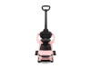 Машинка для катання Caretero (Toyz) LAND ROVER з батьківською ручкою Pink, Фото 13