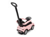 Машинка для катання Caretero (Toyz) LAND ROVER з батьківською ручкою Pink, Фото 15