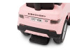 Машинка для катання Caretero (Toyz) LAND ROVER з батьківською ручкою Pink, Фото 17