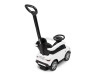 Машинка для катання Caretero (Toyz) LAND ROVER з батьківською ручкою White, Фото 13