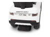 Машинка для катання Caretero (Toyz) LAND ROVER з батьківською ручкою White, Фото 20