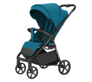 Прогулянкова коляска CARRELLO Bravo Carbon CRL-5530 Marlin Blue