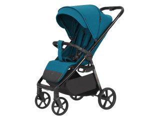 Прогулянкова коляска CARRELLO Bravo Carbon CRL-5530 Marlin Blue