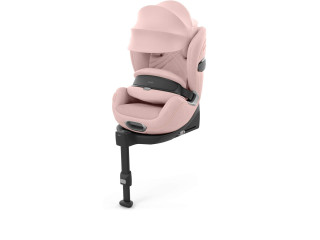 Автокрісло Anoris T2 i-Size Plus Peach Pink