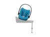 Автокрісло Cloud G i-Size Plus Beach Blue, Фото 9