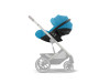 Автокрісло Cloud G i-Size Plus Beach Blue, Фото 10