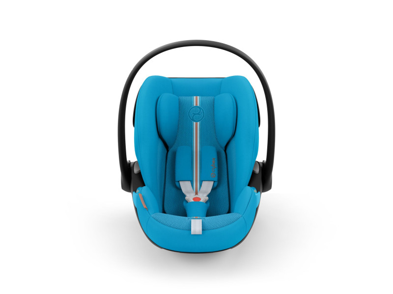 Автокрісло Cloud G i-Size Plus Beach Blue, Фото 5