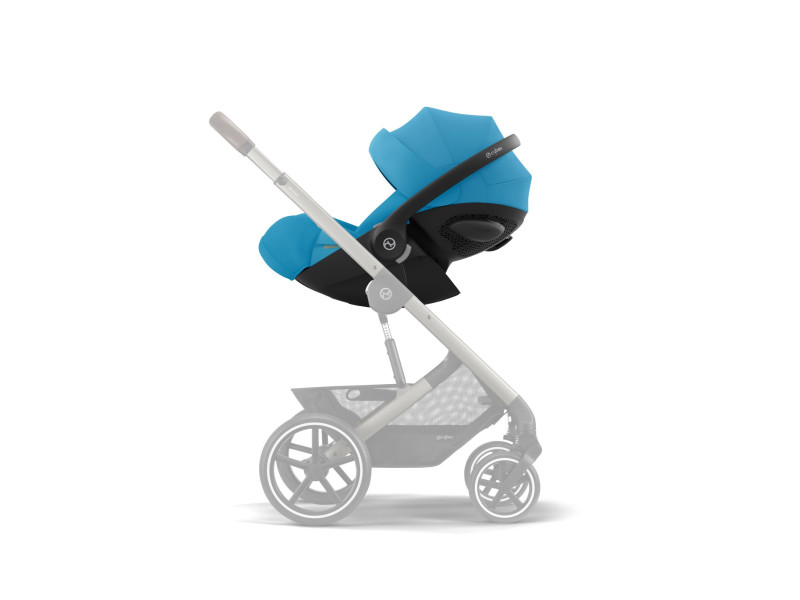 Автокрісло Cloud G i-Size Plus Beach Blue, Фото 4