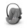 Автокрісло Cloud G i-Size Plus Stone Grey
