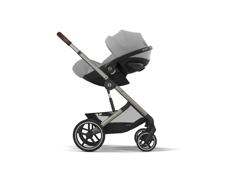 Автокрісло Cloud G i-Size Plus Stone Grey, Фото 9 Автокрісло Cloud G i-Size Plus Stone Grey, Фото 9