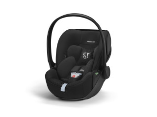 Автокрісло Cloud T i-Size Urban Mobility Black