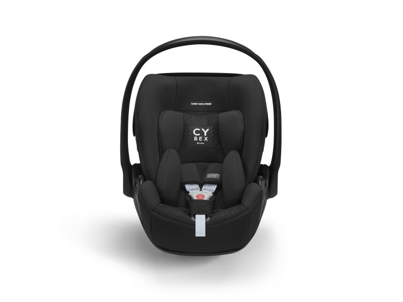 Автокрісло Cloud T i-Size Urban Mobility Black, Фото 3