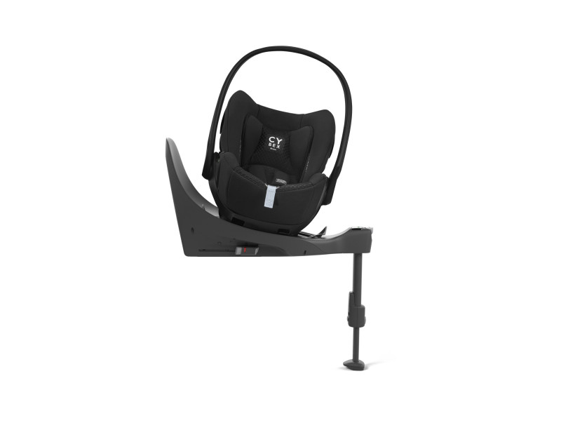 Автокрісло Cloud T i-Size Urban Mobility Black, Фото 7