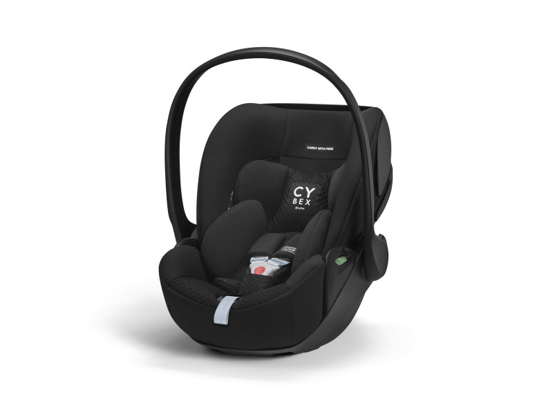 Автокрісло Cloud T i-Size Urban Mobility Black, Фото 1