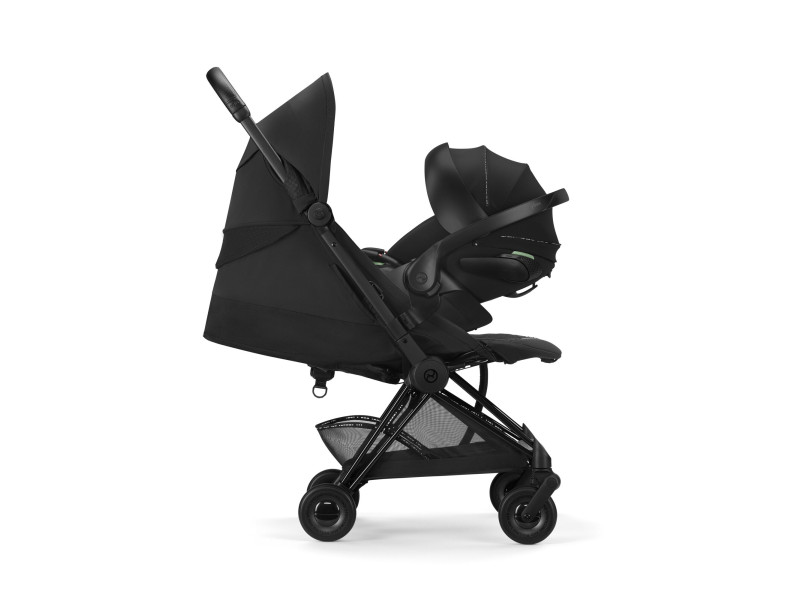 Автокрісло Cloud T i-Size Urban Mobility Black, Фото 13