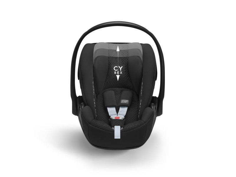 Автокрісло Cloud T i-Size Urban Mobility Black, Фото 4
