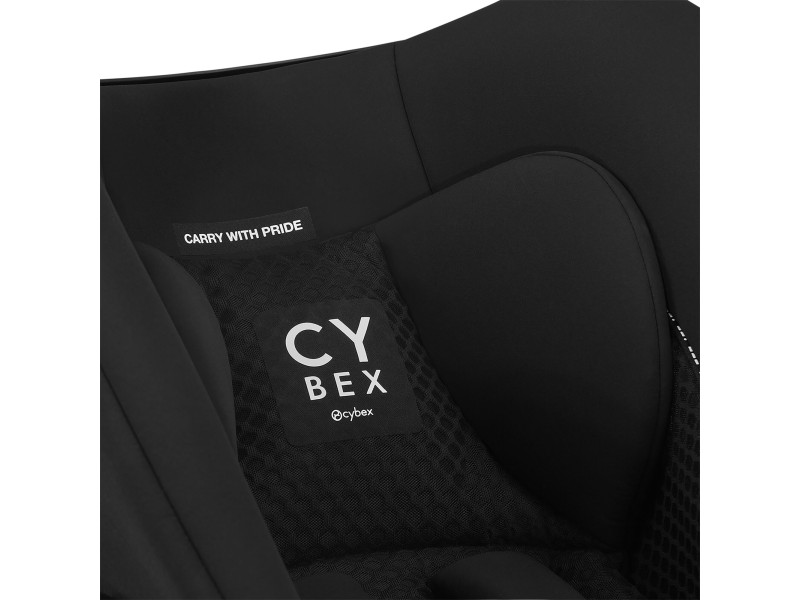 Автокрісло Cloud T i-Size Urban Mobility Black, Фото 8