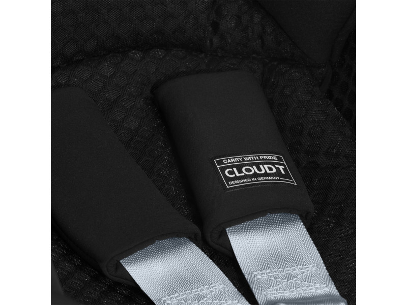 Автокрісло Cloud T i-Size Urban Mobility Black, Фото 9