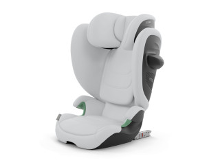 Автокрісло Solution G2 Fog Grey