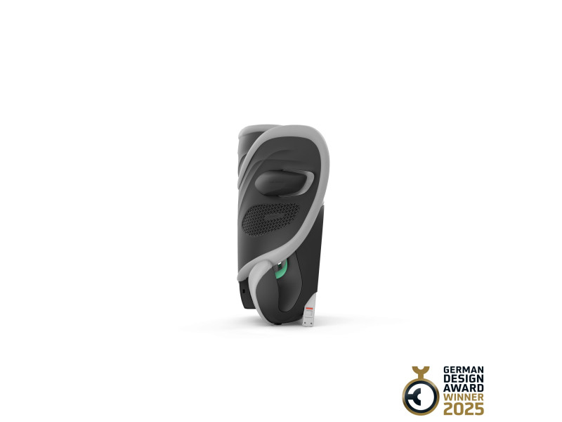 Автокрісло Solution G2 Plus Stone Grey, Фото 8