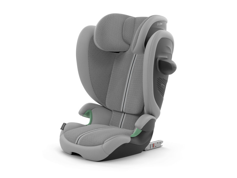 Автокресло Solution G2 Plus Stone Grey, Фото 1
