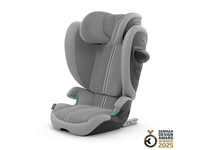 Автокресло Solution G2 Plus Stone Grey, Фото 6