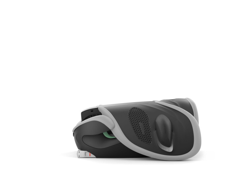 Автокресло Solution G2 Plus Stone Grey, Фото 9