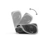 Автокресло Solution G2 Plus Stone Grey, Фото 19