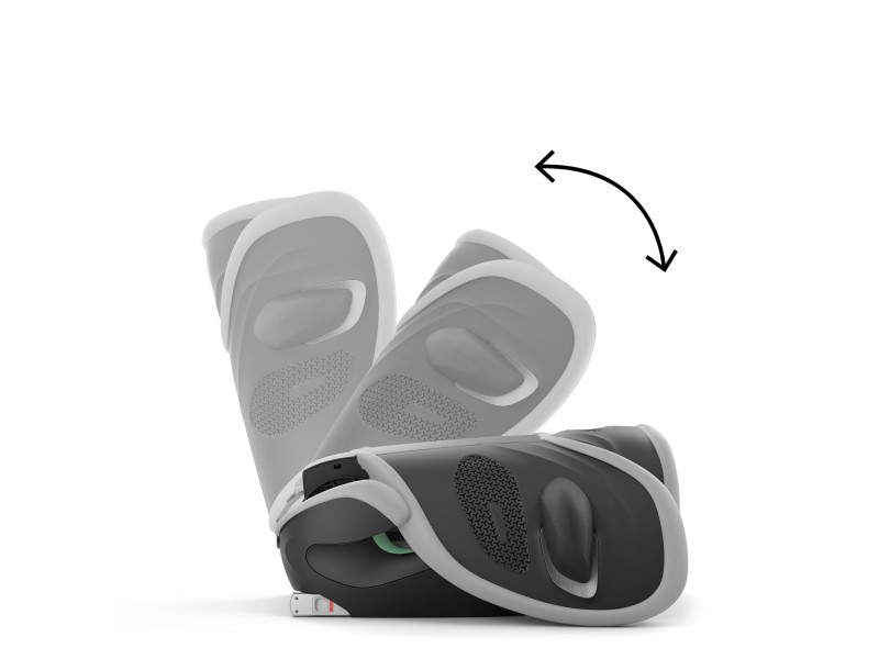 Автокресло Solution G2 Plus Stone Grey, Фото 10