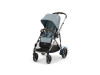 Коляска eGazelle S TPE Stormy Blue, Фото 14