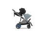 Коляска eGazelle S TPE Stormy Blue, Фото 15