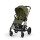 Коляска Balios S Lux TPE Moss Green (з бампером)