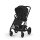 Коляска Balios S Lux BLK Moon Black (з бампером)
