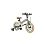 Велосипед-биговел Miniby 3в1/12" Grey-Green
