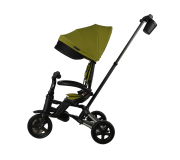 Велосипед складаний триколісний дитячий Nova Military Green