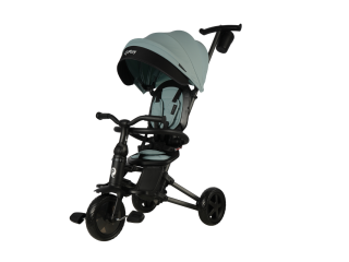Велосипед складаний триколісний дитячий Nova Gentle Mint