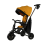 Велосипед складаний триколісний дитячий Nova+ Rubber Desert Yellow
