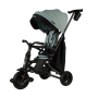 Велосипед складаний триколісний дитячий Nova+ Rubber Gentle Mint