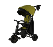 Велосипед складаний триколісний дитячий Nova+ Rubber Military Green