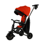 Велосипед складаний триколісний дитячий Nova+ Rubber Orange Sunset