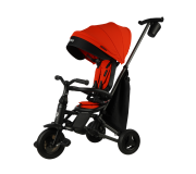 Велосипед складаний триколісний дитячий Nova+ Rubber Orange Sunset