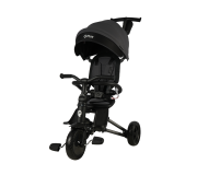 Велосипед складаний триколісний дитячий Nova Ultimate Black