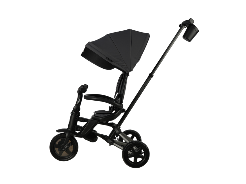 Велосипед складаний триколісний дитячий Nova Ultimate Black, Фото 3 Велосипед складаний триколісний дитячий Nova Ultimate Black, Фото 3