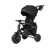 Велосипед складаний триколісний дитячий Nova Max Black