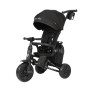 Велосипед складаний триколісний дитячий Nova Max Black