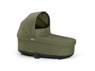 Люлька S Lux Moss Green