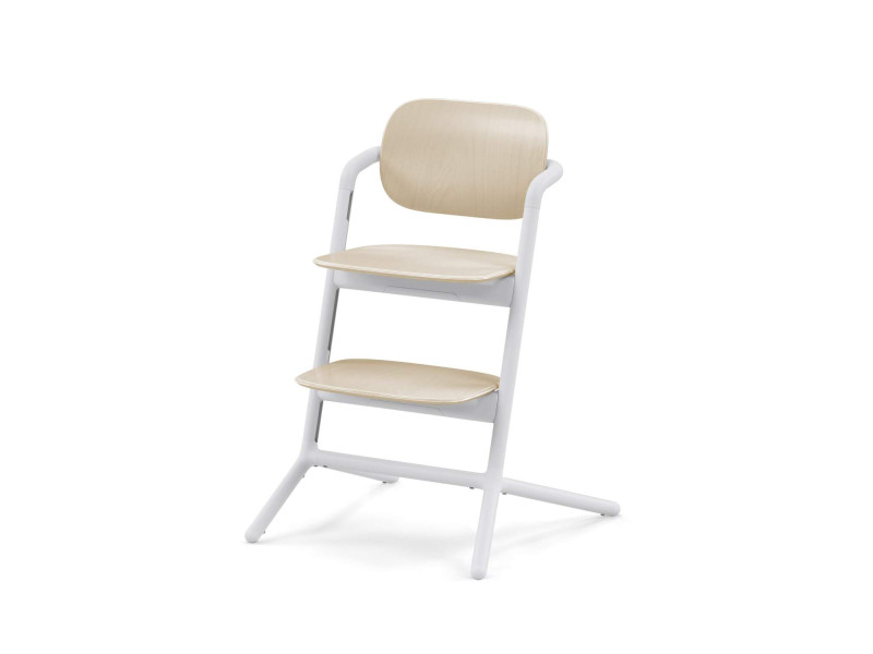 Стілець Lemo Sand White, Фото 1