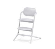 Стілець Lemo All White