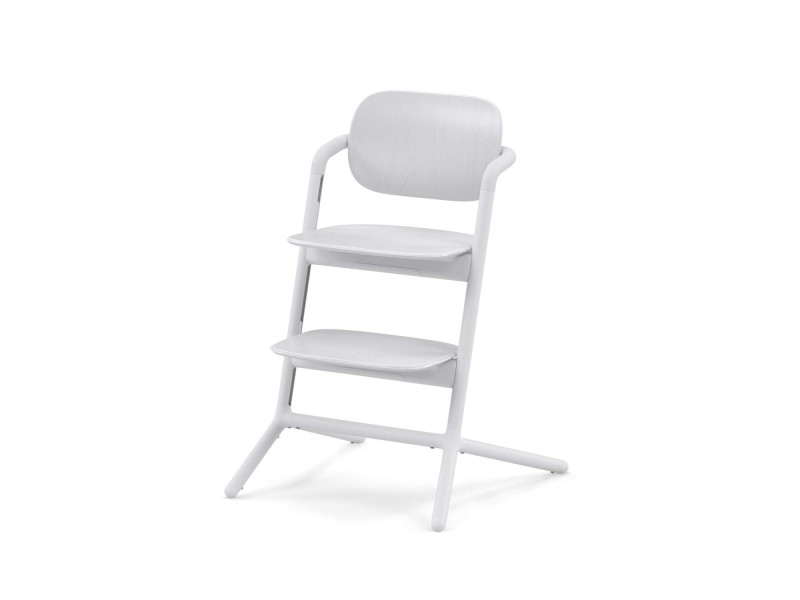 Стілець Lemo All White, Фото 1